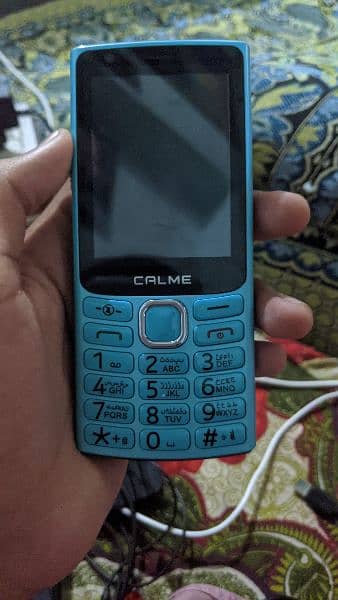 calme 4g hero just 4 day use ( urgent sale for need money 1