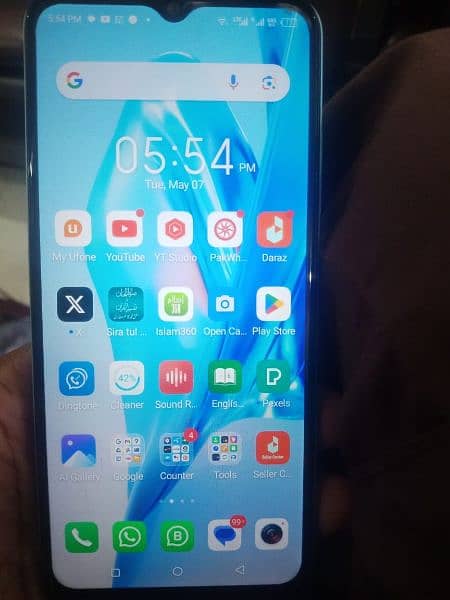 itel s23 16/256 for sale 4