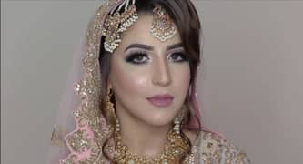 trendx beauty saloon bridal makeup just 7499 rupees only