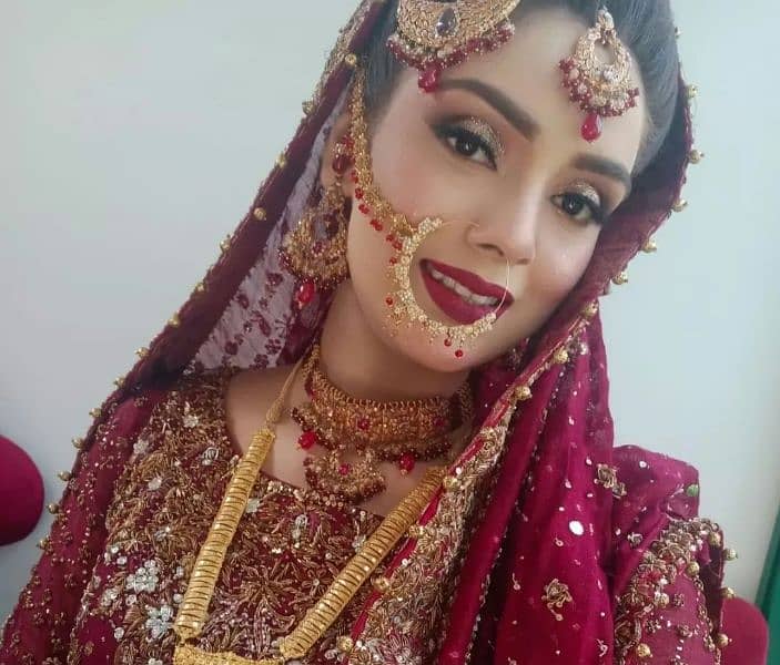 beautician course just 10k bridal makeup just 6k limited time offer 3