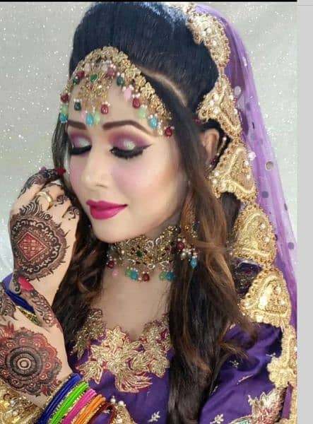 beautician course just 10k bridal makeup just 6k limited time offer 5
