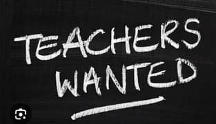 Wanted Lady Teacher 0