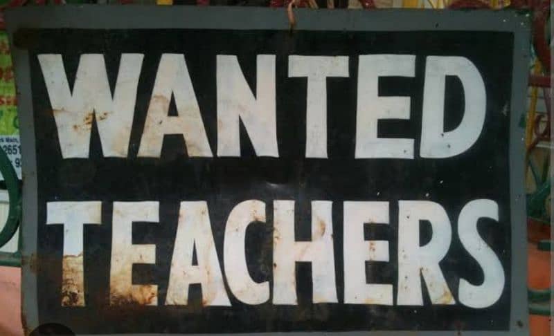 Wanted Lady Teacher 1