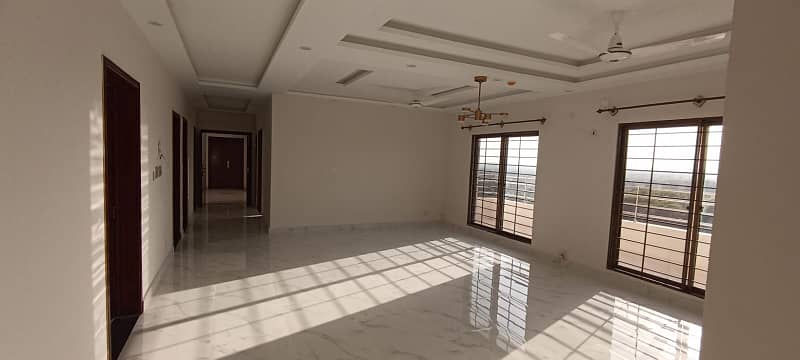 3 Bed Brand New Apartment For Sale - Askari 13 - Rawalpindi 2