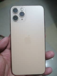 Iphone 11 pro golden 64Gb