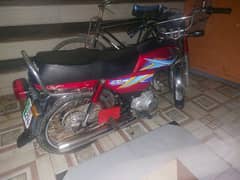 Honda 70cc har chez original ha koi kam ni hony wala