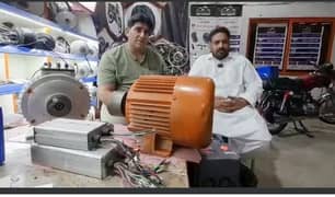 Bldc tubewell motor 03098278391