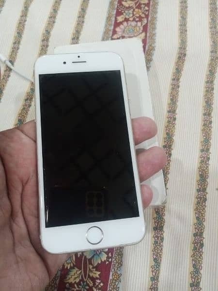 Iphone 6 ( PTA approved) 03191619937 1