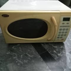 microwave full size
