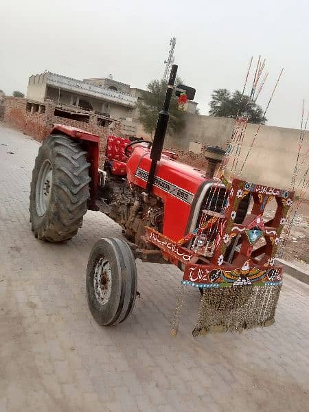 tractor 265 model 86 special 70 hp 03126549656 1