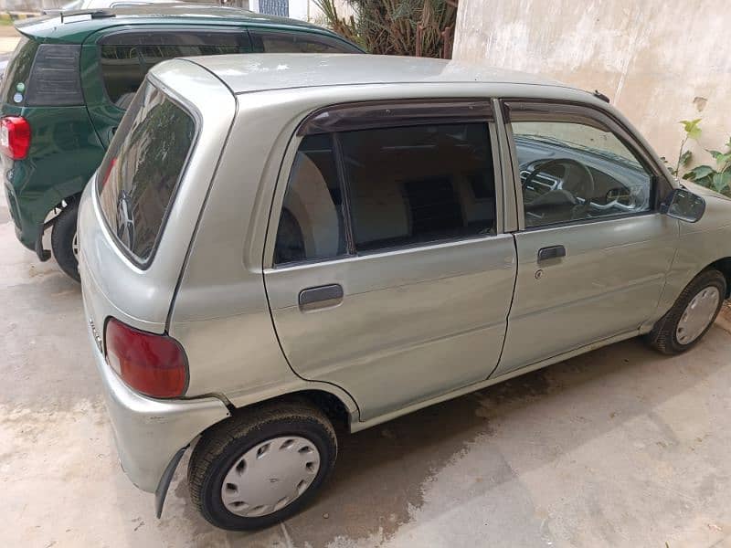 Daihatsu Cuore 2008 11