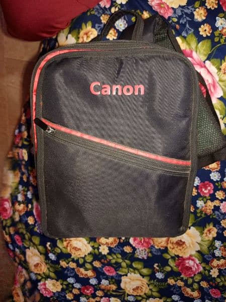 Canon Bag For Camera 2