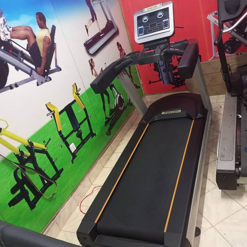 Commercial Treadmill| Electronical Treadmill |Running machine 3