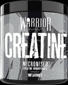 Warrior Creatine, monohydrate