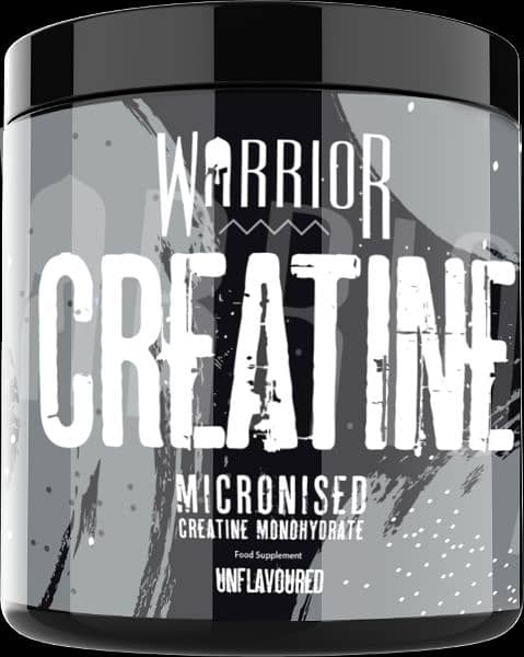 Warrior Creatine, monohydrate 0