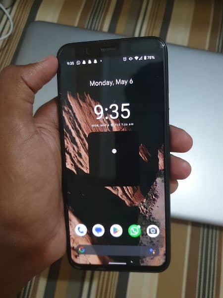 Google Pixel 4 PTA Approved 6/64 Excellent Condition 2