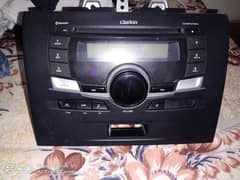 Suzuki wagon r vxl Clarion sound Bluetooth