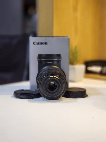 Canon 10-18mm F/4.5-5.6 IS STM 2