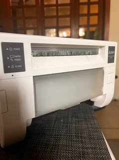 Mitsubishi Compact Digital Dye Sublimation Printer CP-D70DW Textile