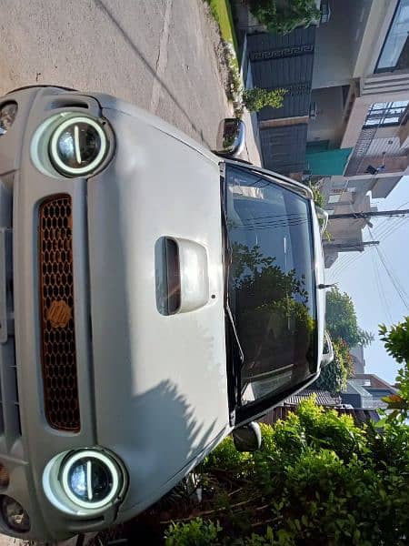 Suzuki Alto lapin with sunroof 9