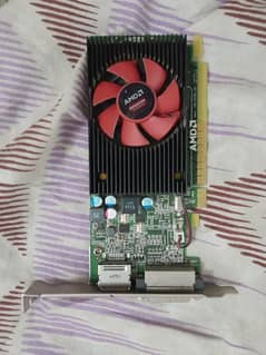 AMD R5 340X 2GB Graphic card