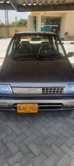 Suzuki Mehran VXR 2017 Model Total Original Color