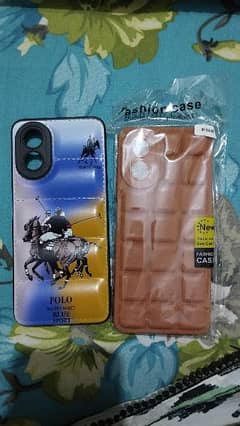 oppo A18 phone cover