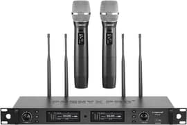 Phenyx Pro Wireless Microphone System/Microphone for sale