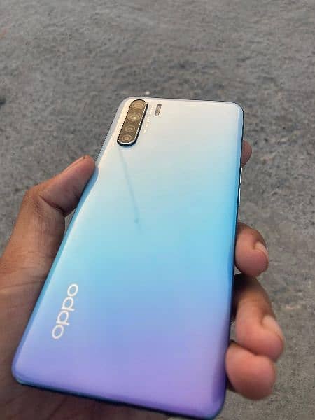 Oppo F 15 lush condition 8/256 exchange Possible 1