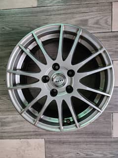 Branded 16 inch Alloy rims imported from Japan