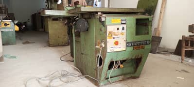Used and super old wood cutting machines for sale