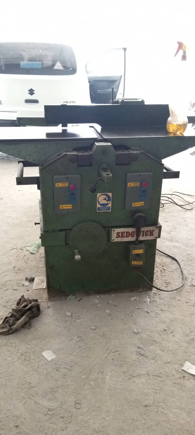 Used and super old wood cutting machines for sale 4