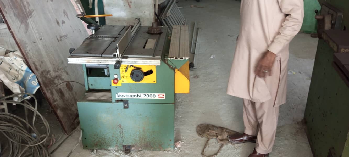 Used and super old wood cutting machines for sale 10