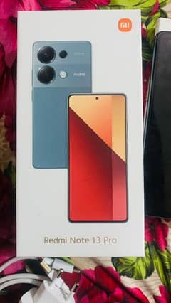 brand new . . . redme note 13 pro