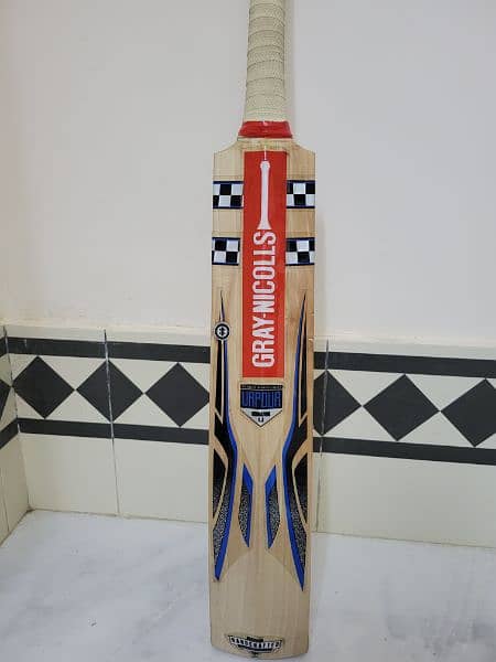 100% English Willow cricket bat 2.7Lbs 1