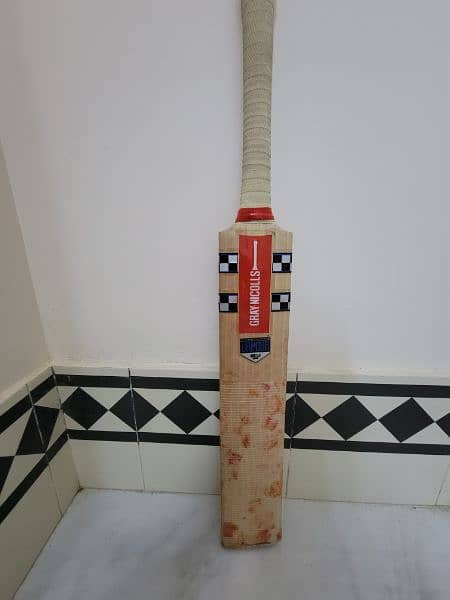 100% English Willow cricket bat 2.7Lbs 3