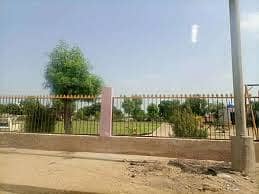 400 SQUARE YARDS EAST OPEN PLOT IN MEERUT SOCIETY 9-A/3 7