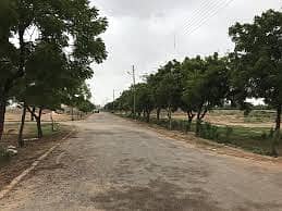 400 SQUARE YARDS EAST OPEN PLOT IN MEERUT SOCIETY 9-A/3 8