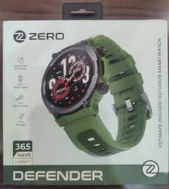 Defender Smart Watch