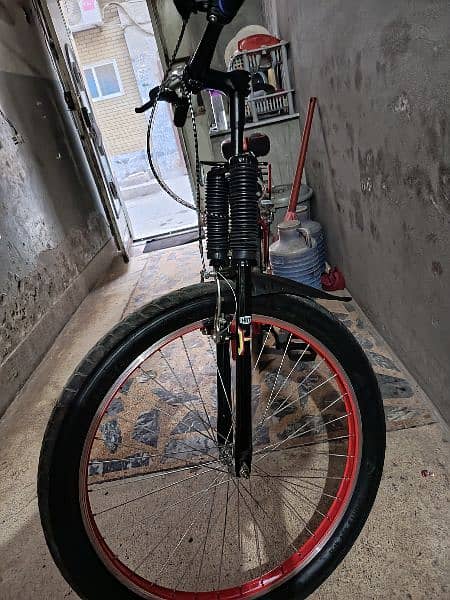 FAT CYCLE FOR SALE 1