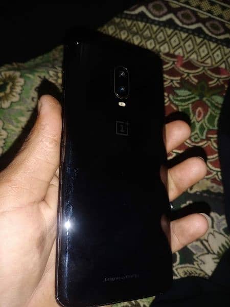 one plus 6t condition 10/9 all ok . 2