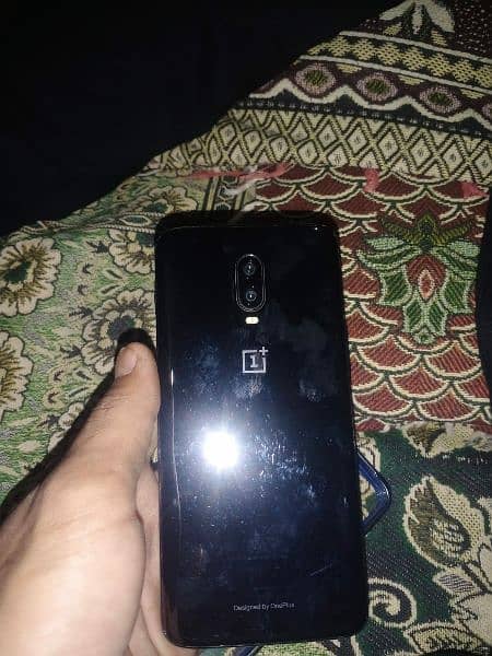 one plus 6t condition 10/9 all ok . 3
