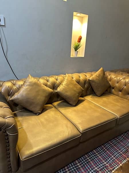 leather sofa 7 seater 4