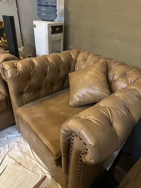 leather sofa 7 seater 6