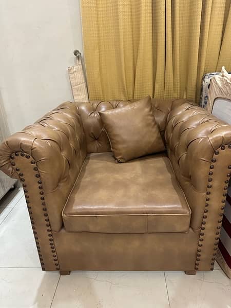 leather sofa 7 seater 7