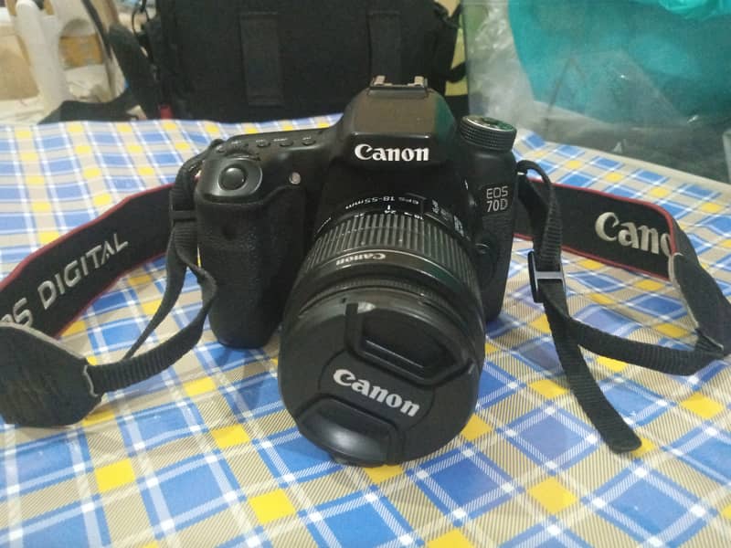 Canon EOS 70 D 2