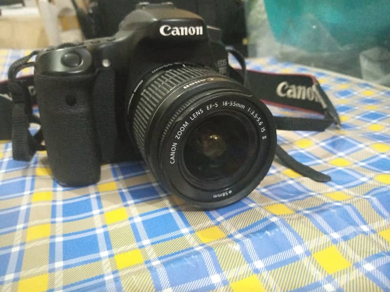 Canon EOS 70 D 5