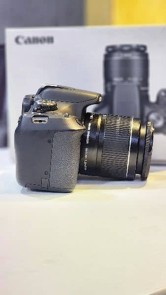 Canon 1500D with 18-55mm 1