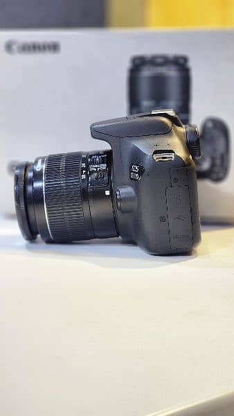 Canon 1500D with 18-55mm 3
