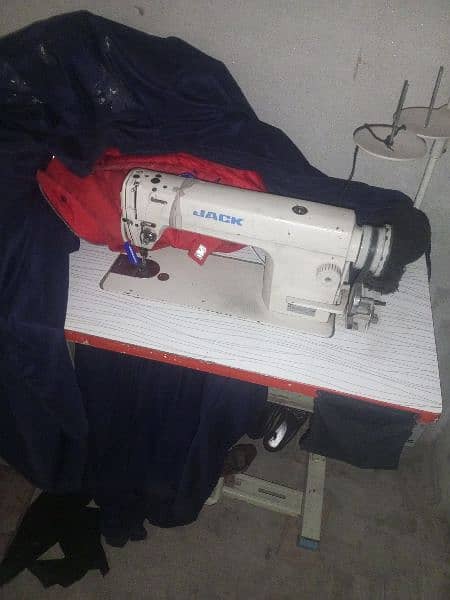 jack sewing machine, juki 1
